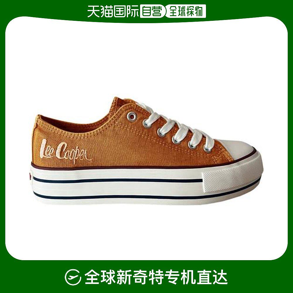 欧洲直邮lee cooper 女士 时尚休闲鞋