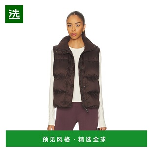 1h可退 香港直邮beyond yoga 女士 大号舒适蓬松背心 PC2243