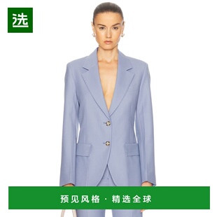 1h可退 香港直邮VICTORIA BECKHAM 维多利亚·贝克汉姆 女士 贴袋