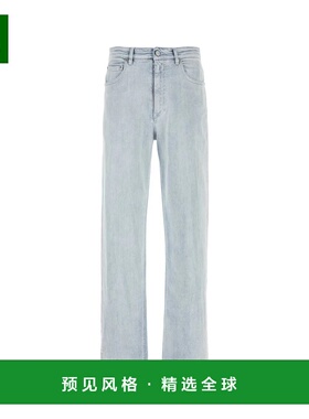 香港直邮MM6 MAISON MARGIELA 男士牛仔裤 SH0LA0031M30056961