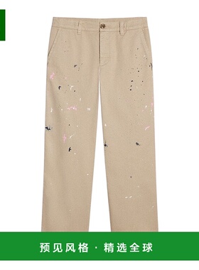 香港直邮Golden Goose Deluxe Brand 腰带环裤装 GKP02394.P00222