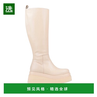 1h可退 香港直邮Paloma BarcelÓ 女士 靴子 beige米色 舒适时尚