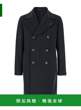 香港直邮TAGLIATORE 男士夹克 ARDEN350001S5052 AW2025 灰色