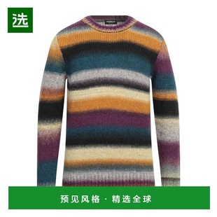 1h可退 【美国直邮】DONDUP 男装针织衫 意大利制造中厚针织毛衣