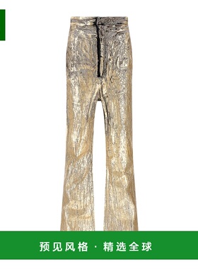 香港直邮Rick Owens Dirt Bolan 牛仔裤 休闲裤RU01E5351SGMC