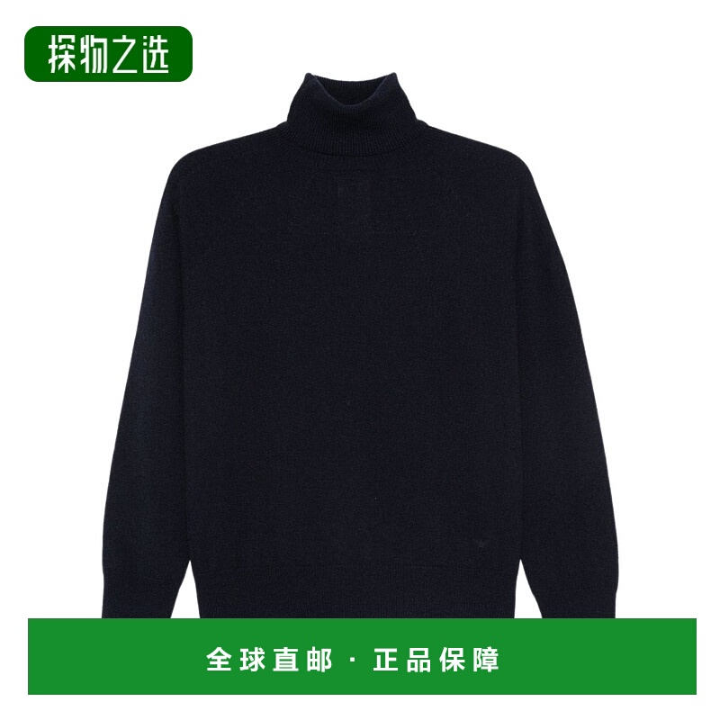 香港直邮Emporio Armani 高领长袖毛衣 EW002560AF18628