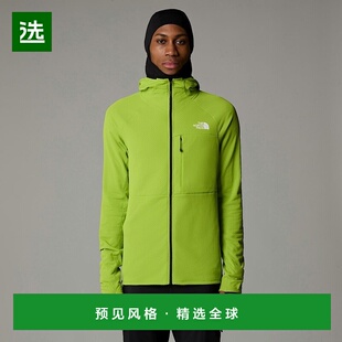 欧洲直邮北面男士 FUTUREFLEECE™ Summit Series™ 全拉链连帽