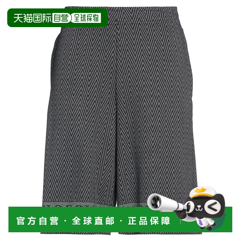 1h可退 香港直邮Armani 阿玛尼 男士 短裤 blue蓝色 舒适时尚