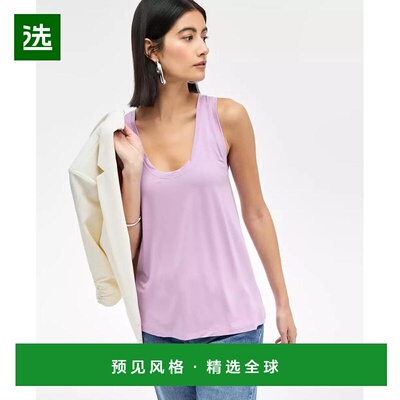 1h可退 【美国直邮】inc international concepts 女士 上装T恤