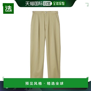 8077505B7311博柏利阔腿裤 女士休闲裤 欧洲直邮BURBERRY 1h可退