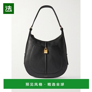 1h可退 香港直邮DeMellier 女士 The Siena 精饰织纹皮革肩包 D10