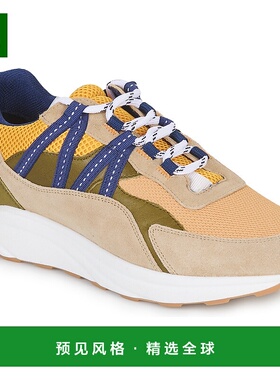 欧洲直邮Piola 男士 低帮板鞋 ICA正品品牌潮流运动休闲舒适百搭