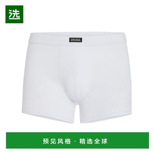 香港直邮Zegna N2LC7010 徽标腰边内裤
