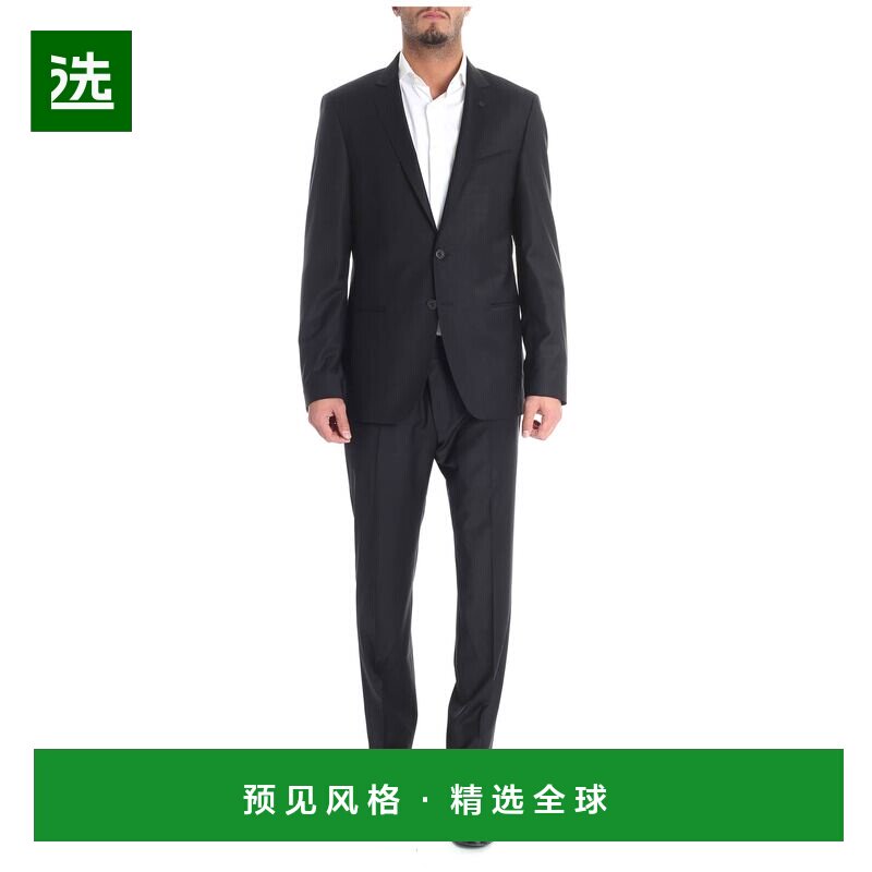 香港直邮KARL LAGERFELD 男士西服套装 105212582096990 AW2018