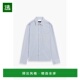 Dalton 1h可退 条纹棉混纺府绸 瑞格布恩 男士 香港直邮rag bone