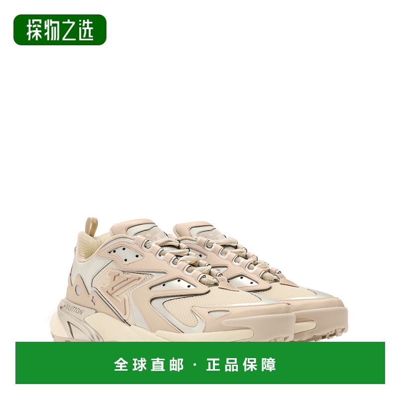 1h可退 欧洲直邮LV (2025新品) LV Runner Tatic 运动鞋路易威登