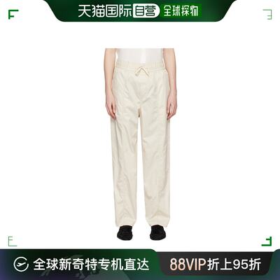 香港直邮Emporio Armani 抽绳休闲裤 3R1PG71NVTZ0133PEYOTE