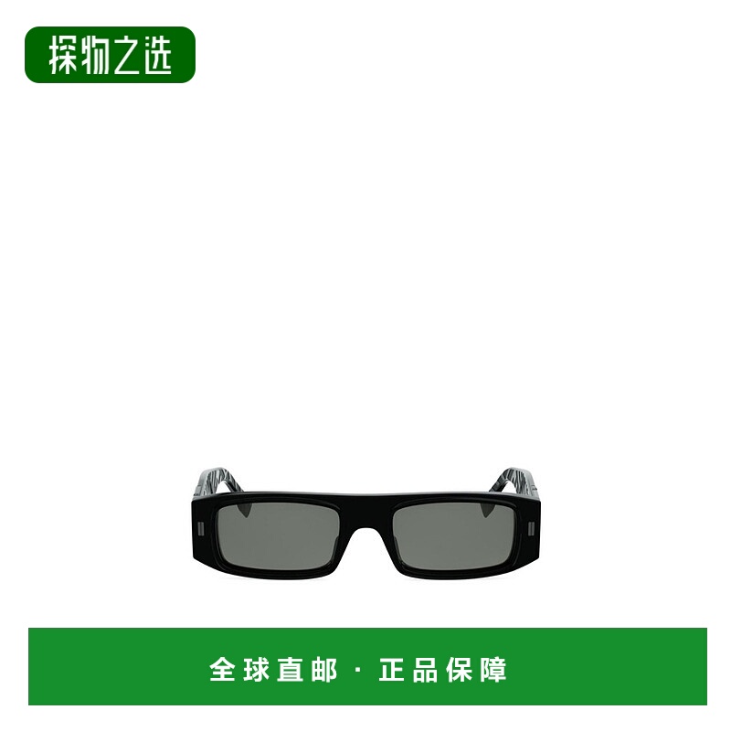 香港直邮Fendi 几何太阳镜 FE40181I