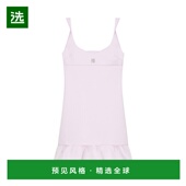 女士 1h可退 欧洲直邮givenchy 背心吊带性感连衣裙