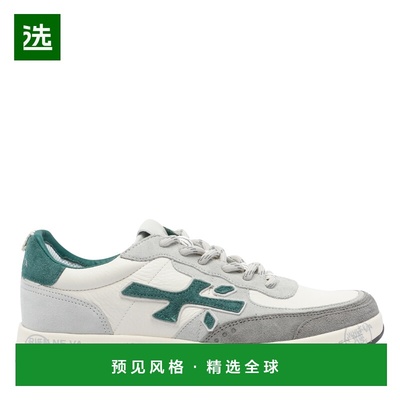 香港直邮PREMIATA 男士运动鞋 NOUS7727 AW2025 灰色 Premiata Sc