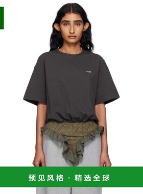 1h可退 【美国直邮】pushbutton 女士 上装T恤