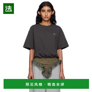 1h可退 【美国直邮】pushbutton 女士 上装T恤