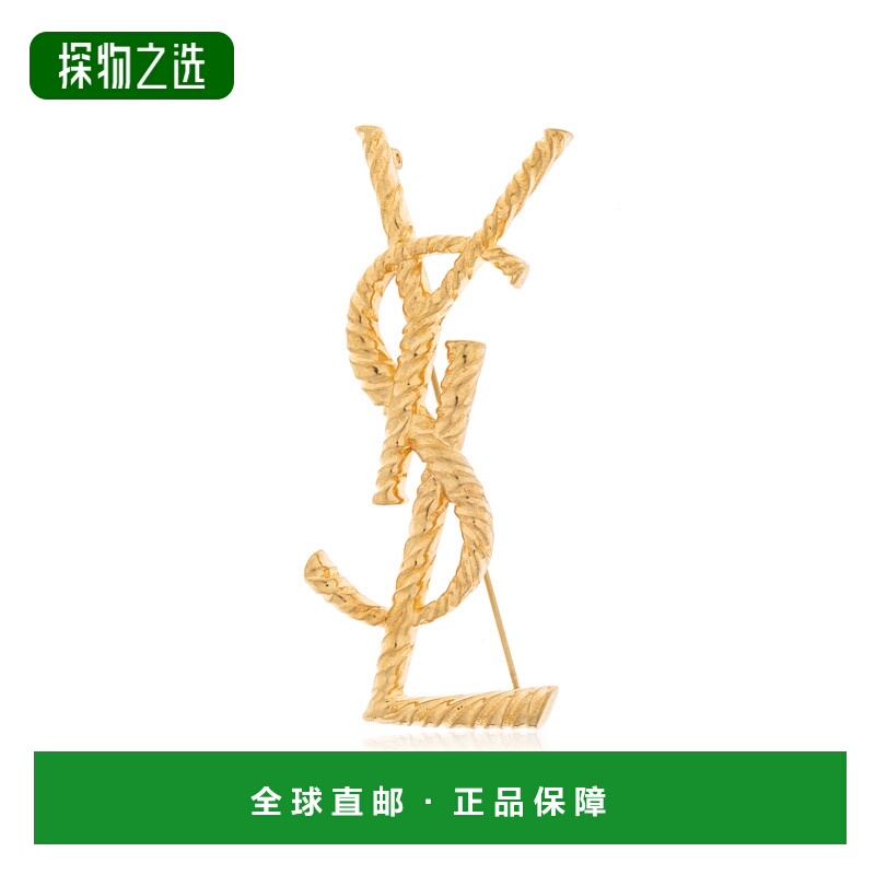 1h可退 欧洲直邮saint laurent 女士 手链脚链手镯