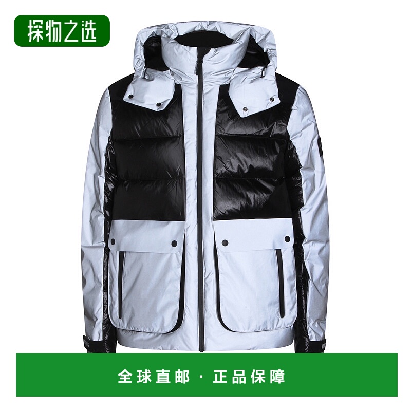 香港直邮Mackage 男士 REFLECTIVE 羽绒夹克 CODYRFC0066