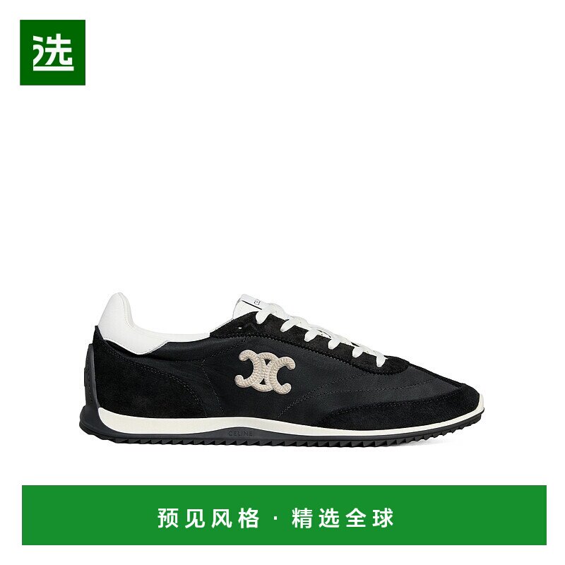 1h可退 香港直邮Celine 系带运动鞋 364945257C.