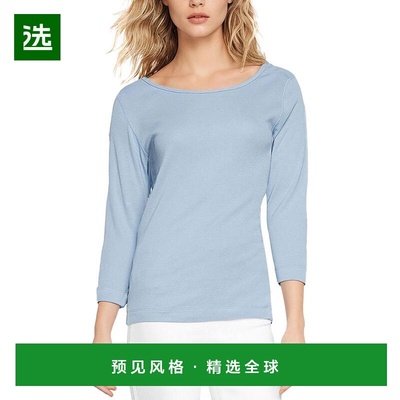 1h可退 【美国直邮】three dots 女士 上装T恤