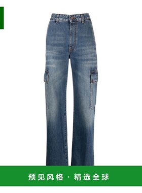 香港直邮STELLA MCCARTNEY 女士牛仔裤 6D02233SPH464071