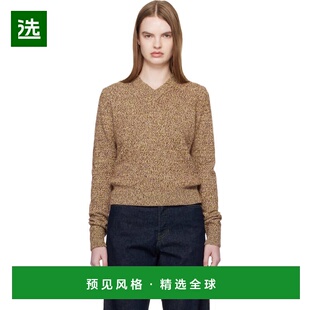 1h可退 香港直邮DAUGHTER 女士 多色 Sligo V-Neck 毛衣 WL25255