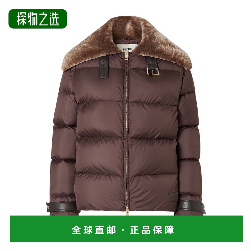 香港直邮Fendi 长袖羽绒服 FAN212AT8V