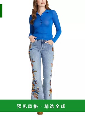 1h可退 【美国直邮】driftwood 女士 牛仔裤