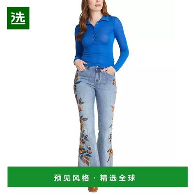 1h可退 【美国直邮】driftwood 女士 牛仔裤