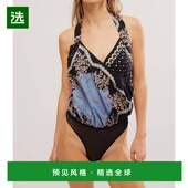 美国直邮 Thing Free 1h可退 People Sweet 紧身衣 灰色组合