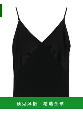 香港直邮FORTE FORTE 女士背心吊带 14065MYTOPNERO AW2025