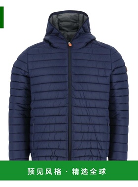 香港直邮SAVE THE DUCK 男士夹克 D30650MGIGA21DONALD90064