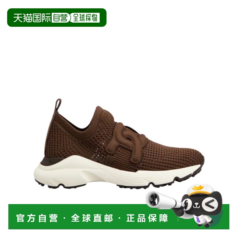 香港直邮Tod's Kate 布质一脚蹬运动鞋 XXW54C0JD50U90