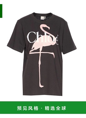 香港直邮CHLOÉ 女士T恤 26SJH20807070