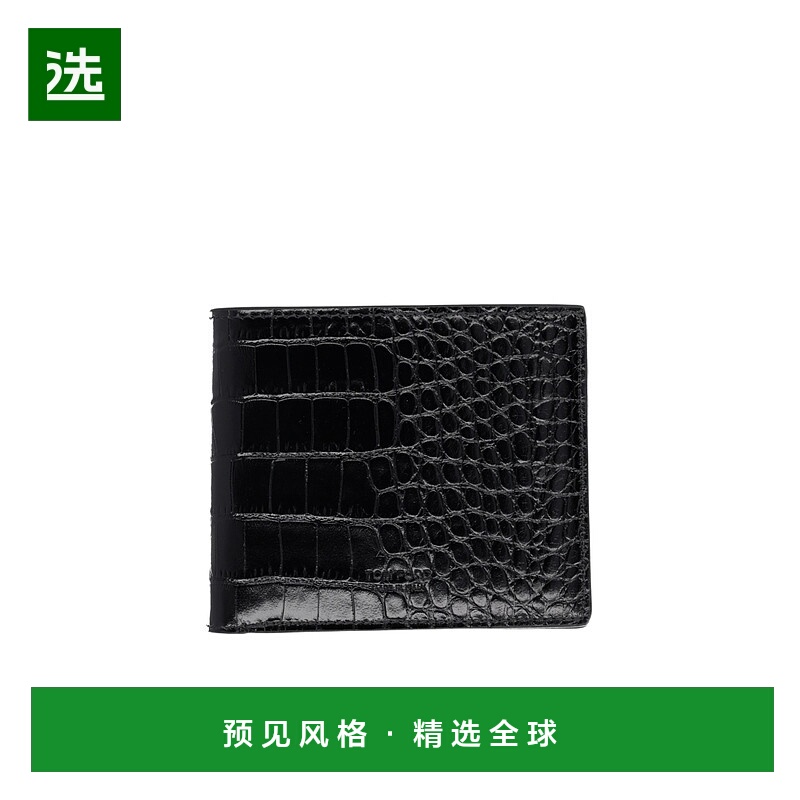 香港直邮Tom Ford 双折钱包 Y0410LCL439G