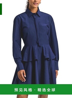 1h可退 【美国直邮】derek lam 女士 连衣裙