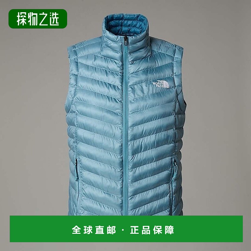 欧洲直邮北面Huila 女士合成保暖背心TheNorthFace
