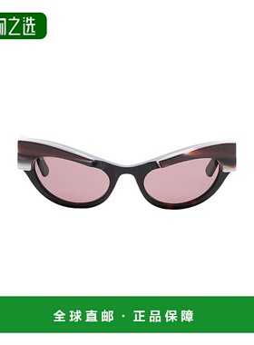 香港直邮Gucci 古驰 女士 太阳眼镜 brown棕色 舒适时尚