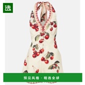 香港直邮camilla Road and 女士 1h可退 From marc Notes 印花亚