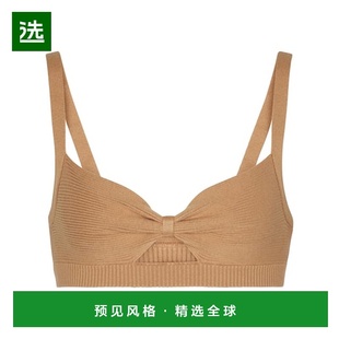 女士 1h可退 Process The 松紧罗纹针织比基尼内衣 香港直邮Live