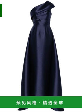 1h可退 香港直邮SOLACE LONDON 女士 连衣裙 OS35008NAVY