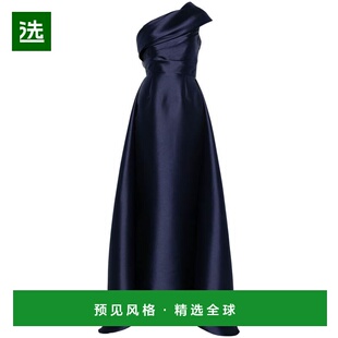 1h可退 香港直邮SOLACE LONDON 女士 连衣裙 OS35008NAVY