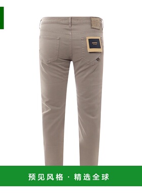 1h可退 欧洲直邮INCOTEX 男士休闲裤 BDPS0003305S905