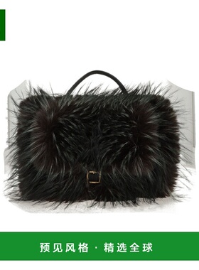 香港直邮Sacai 顶部提手手提包 2508255斜挎包单肩包